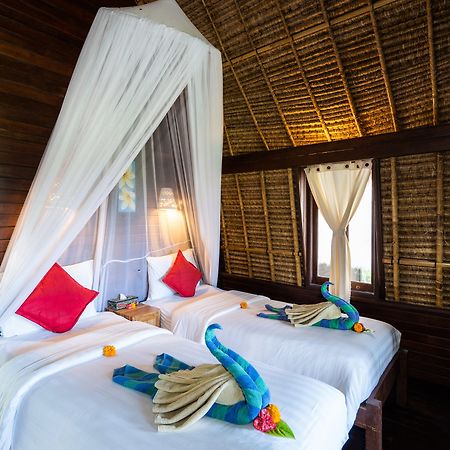 Dream Beach Kubu & Spa By Abm Lembongan Esterno foto