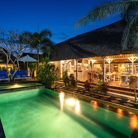 Dream Beach Kubu & Spa By Abm Lembongan Esterno foto