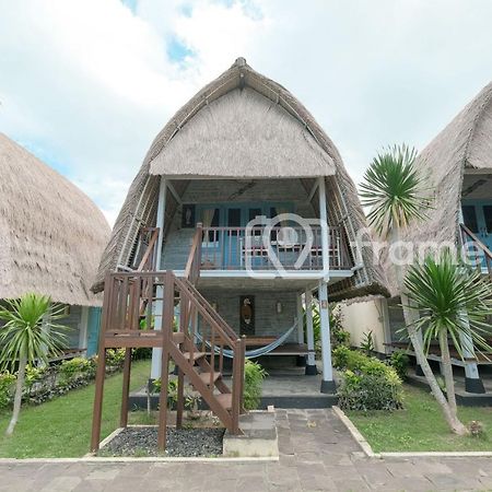 Dream Beach Kubu & Spa By Abm Lembongan Esterno foto