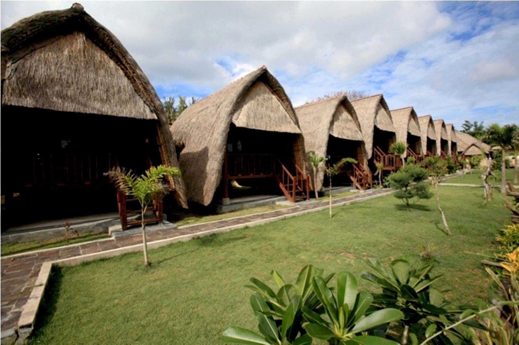 Dream Beach Kubu & Spa By Abm Lembongan Esterno foto