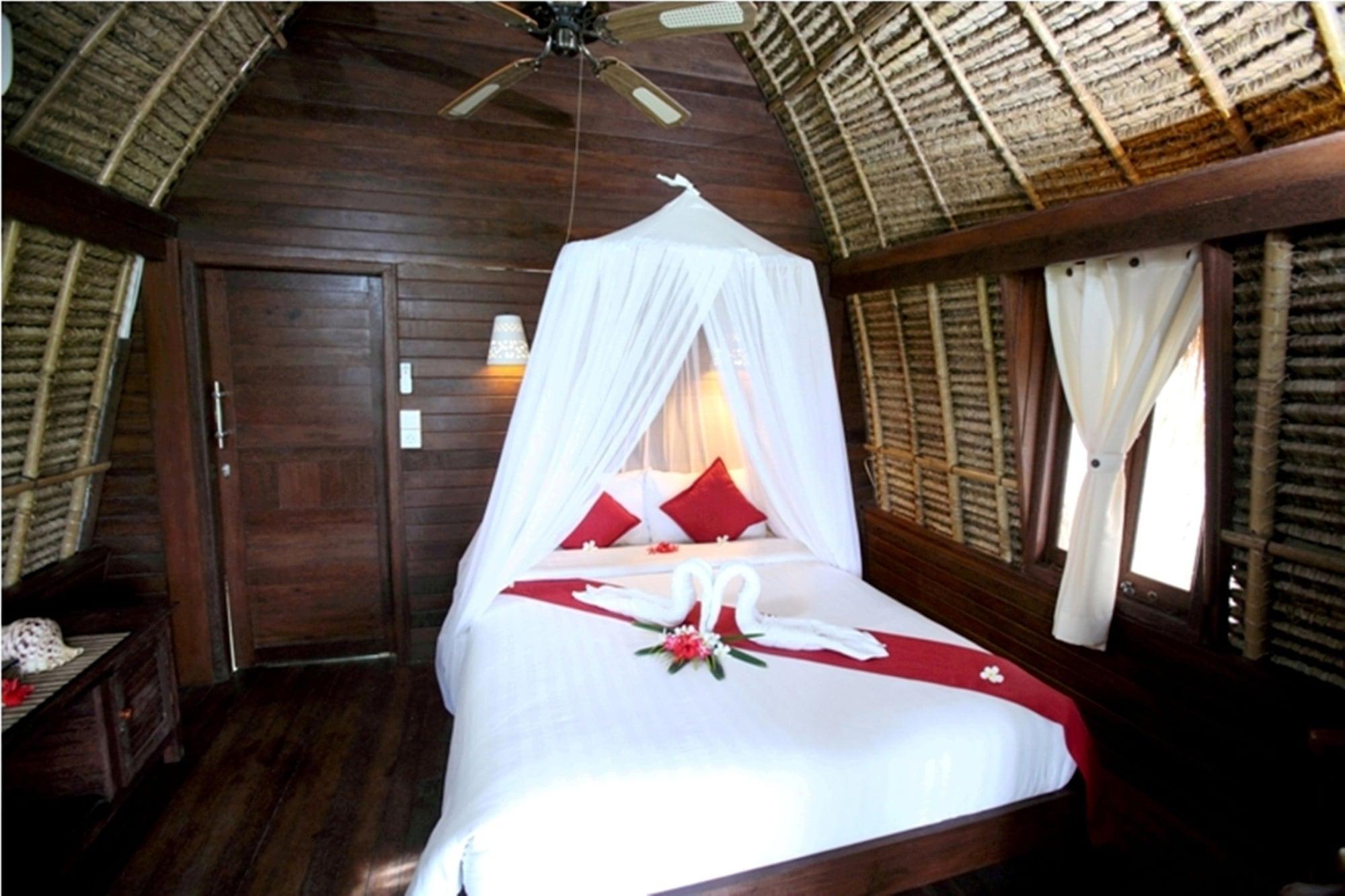Dream Beach Kubu & Spa By Abm Lembongan Esterno foto