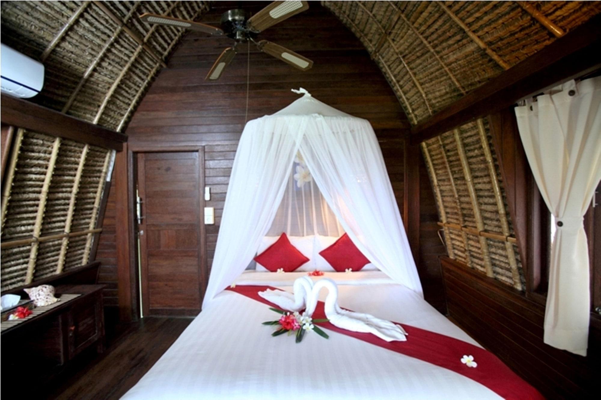 Dream Beach Kubu & Spa By Abm Lembongan Esterno foto