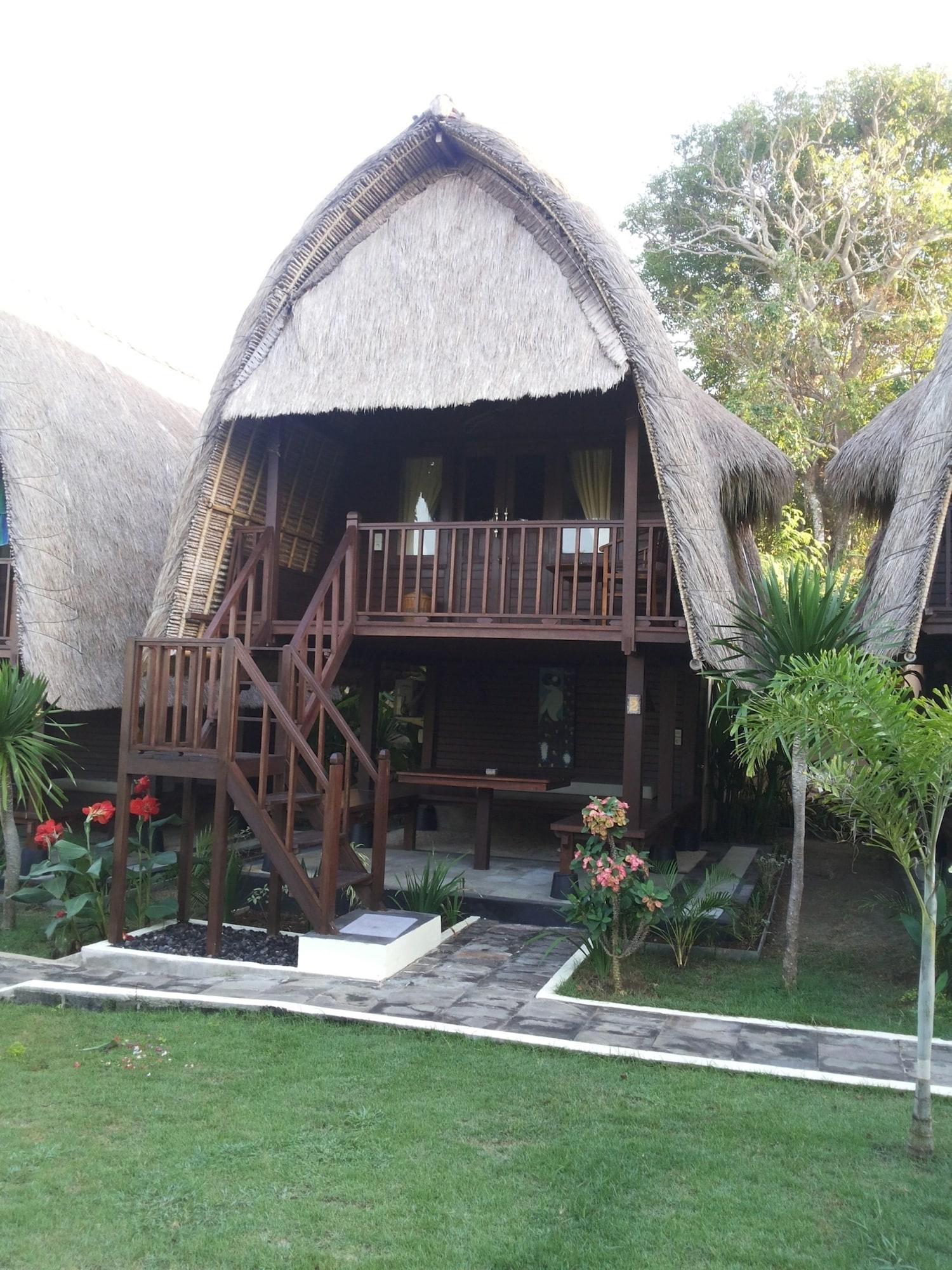 Dream Beach Kubu & Spa By Abm Lembongan Esterno foto