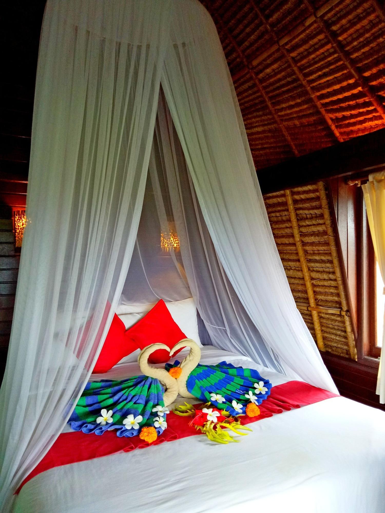 Dream Beach Kubu & Spa By Abm Lembongan Esterno foto