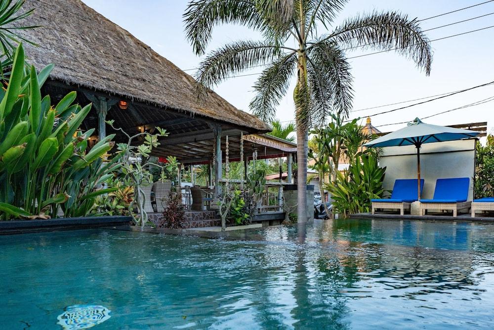 Dream Beach Kubu & Spa By Abm Lembongan Esterno foto