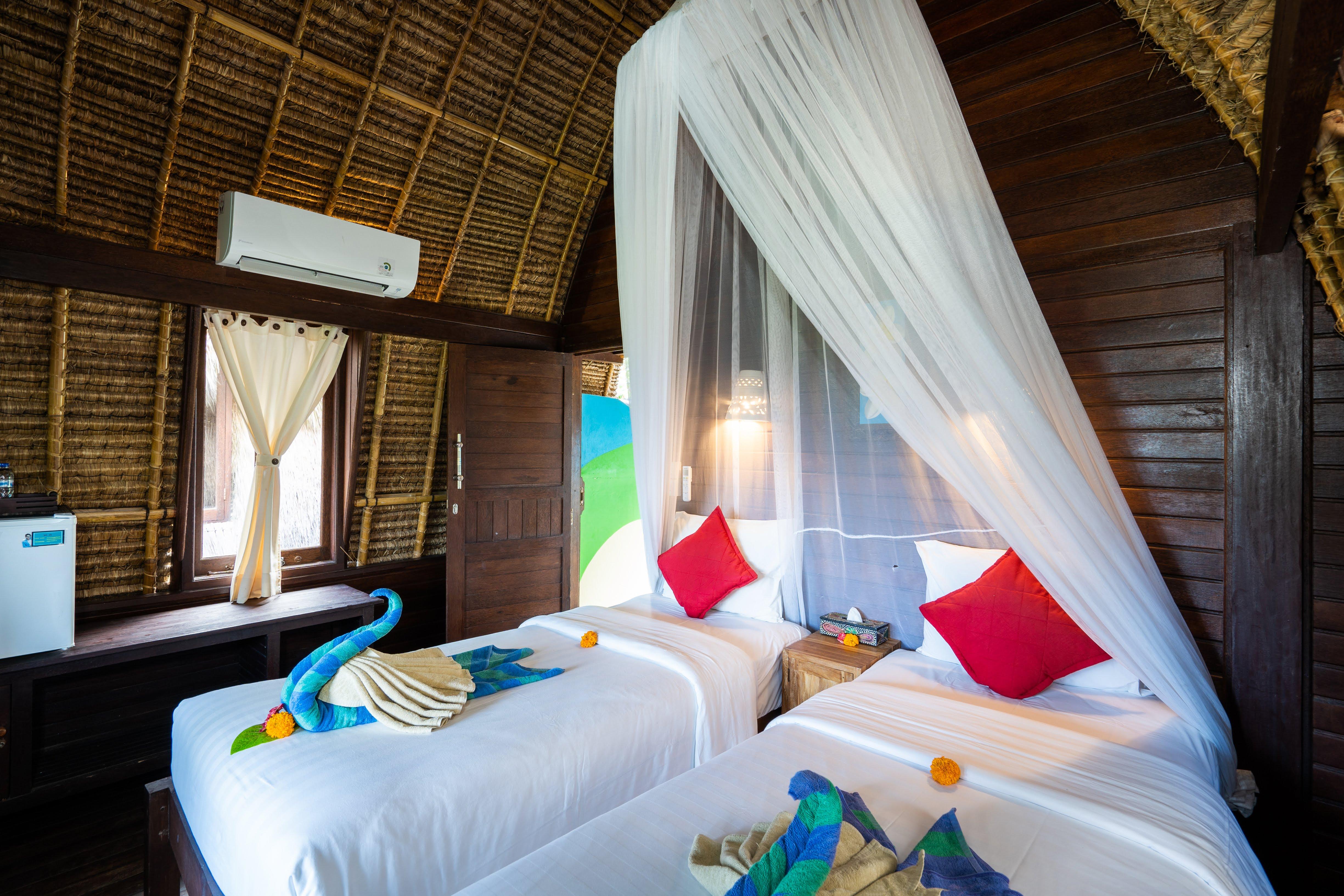 Dream Beach Kubu & Spa By Abm Lembongan Esterno foto