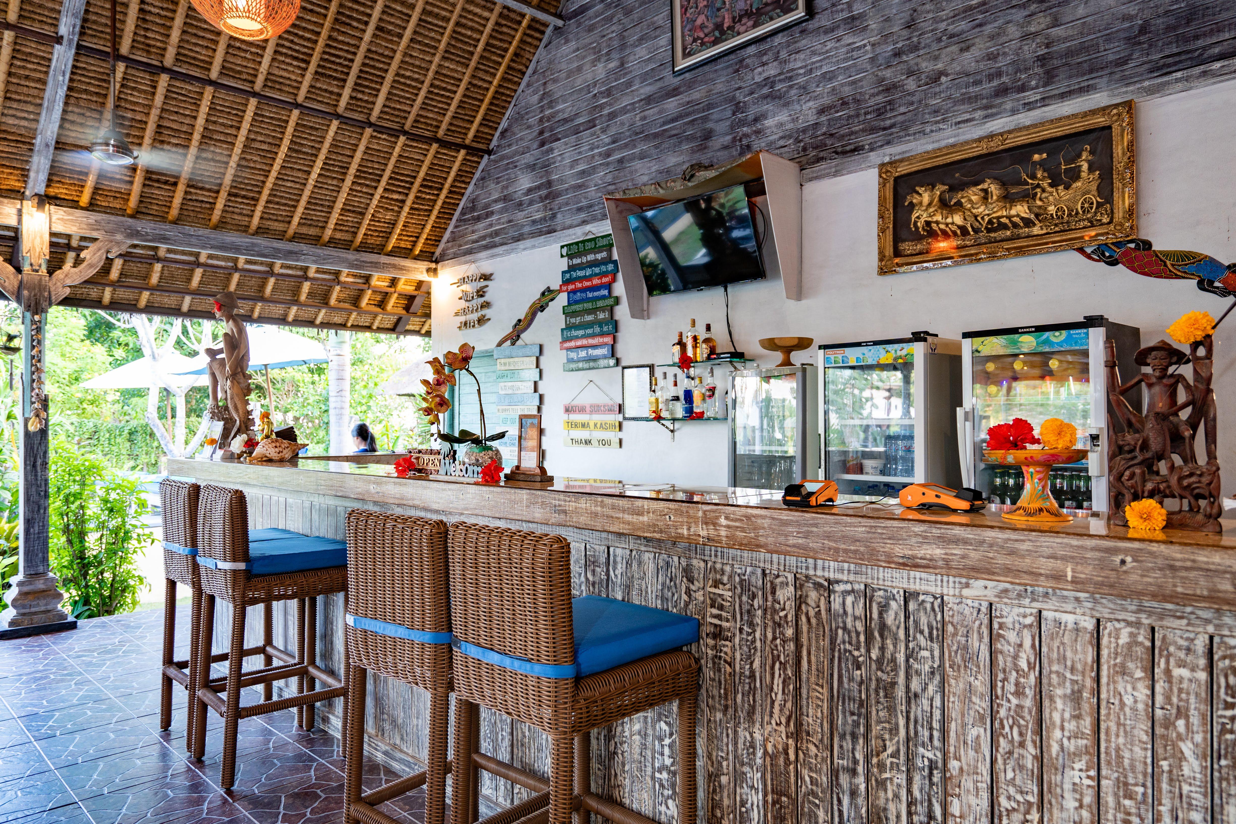 Dream Beach Kubu & Spa By Abm Lembongan Esterno foto