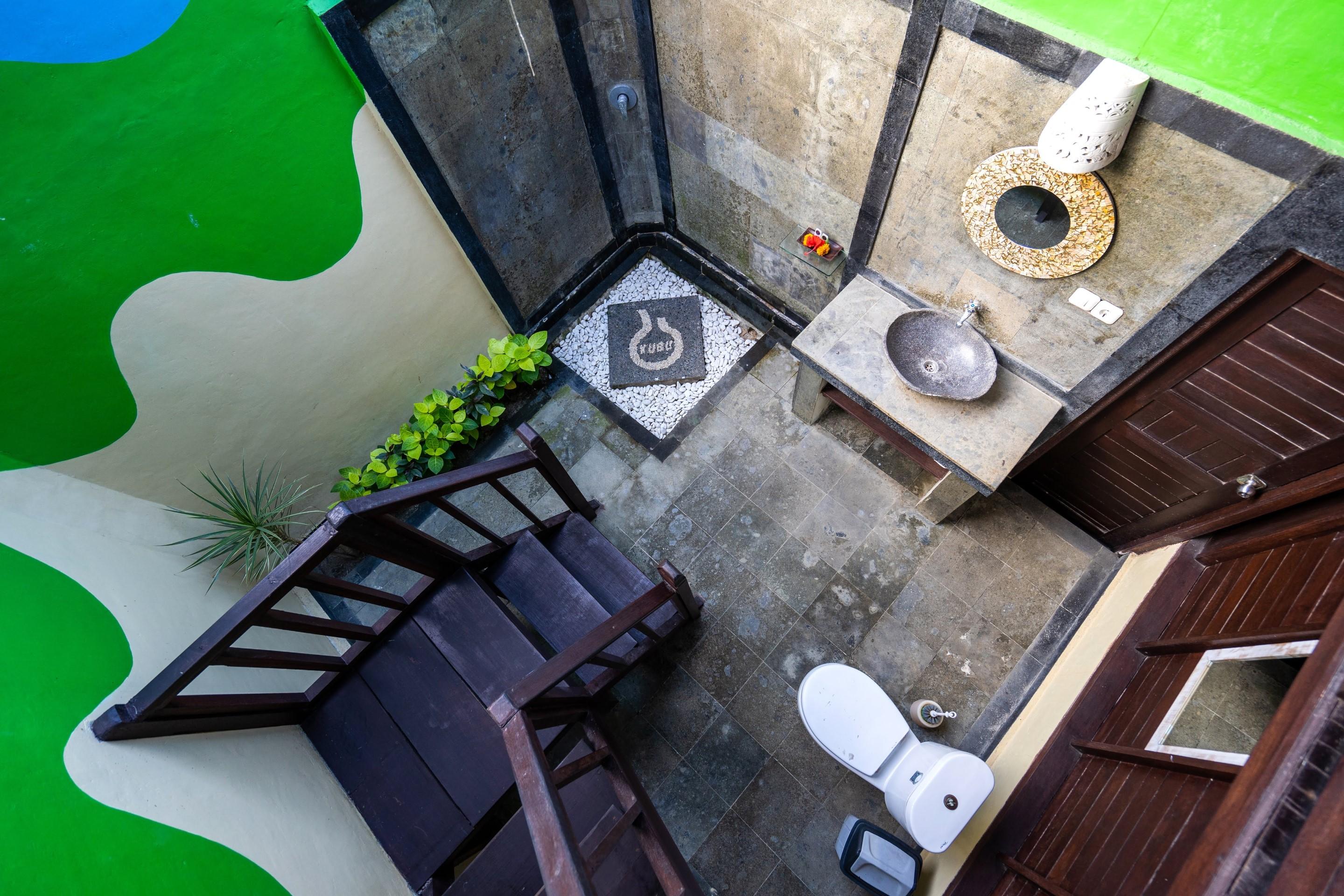 Dream Beach Kubu & Spa By Abm Lembongan Esterno foto