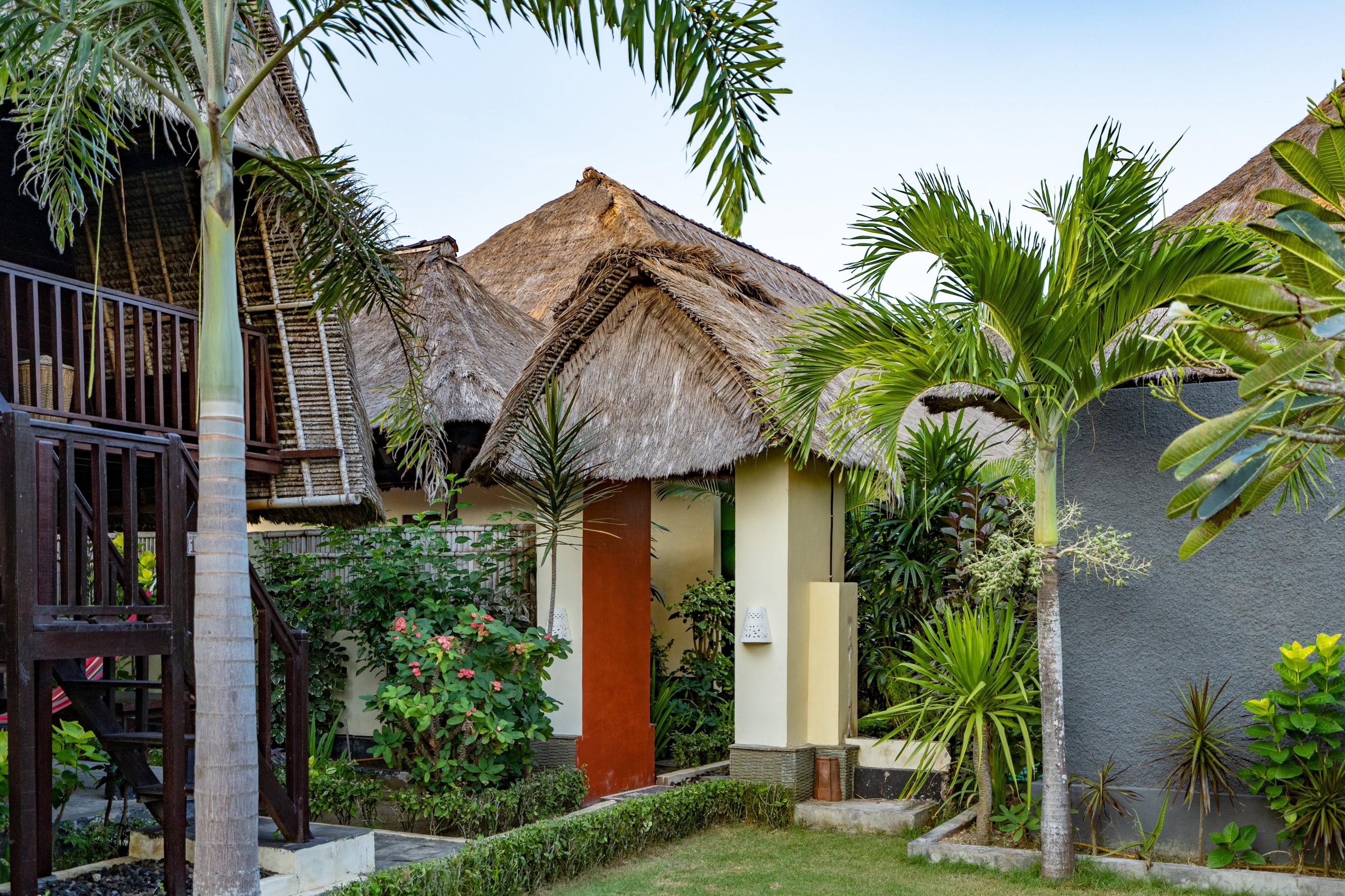 Dream Beach Kubu & Spa By Abm Lembongan Esterno foto