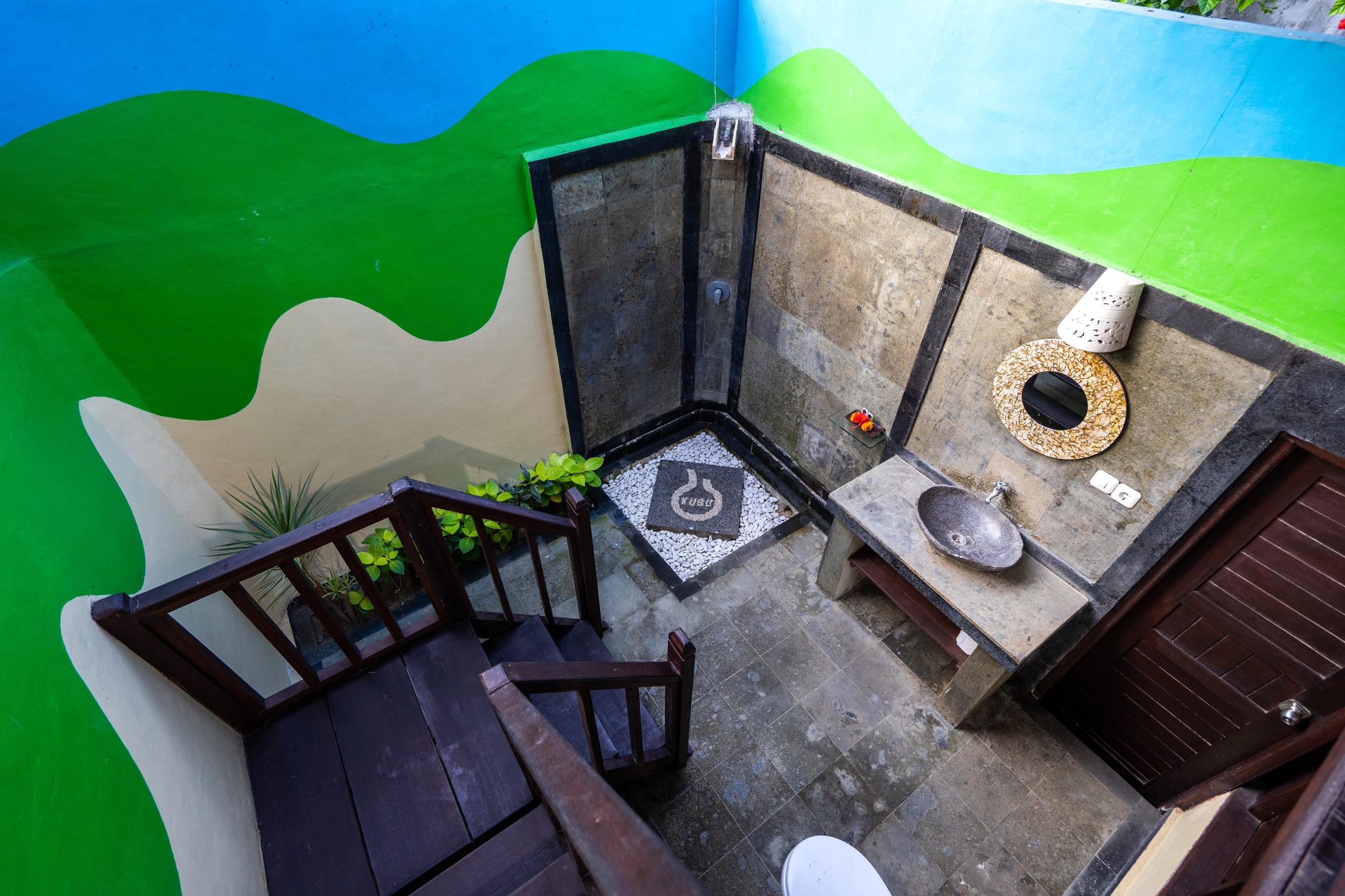 Dream Beach Kubu & Spa By Abm Lembongan Esterno foto