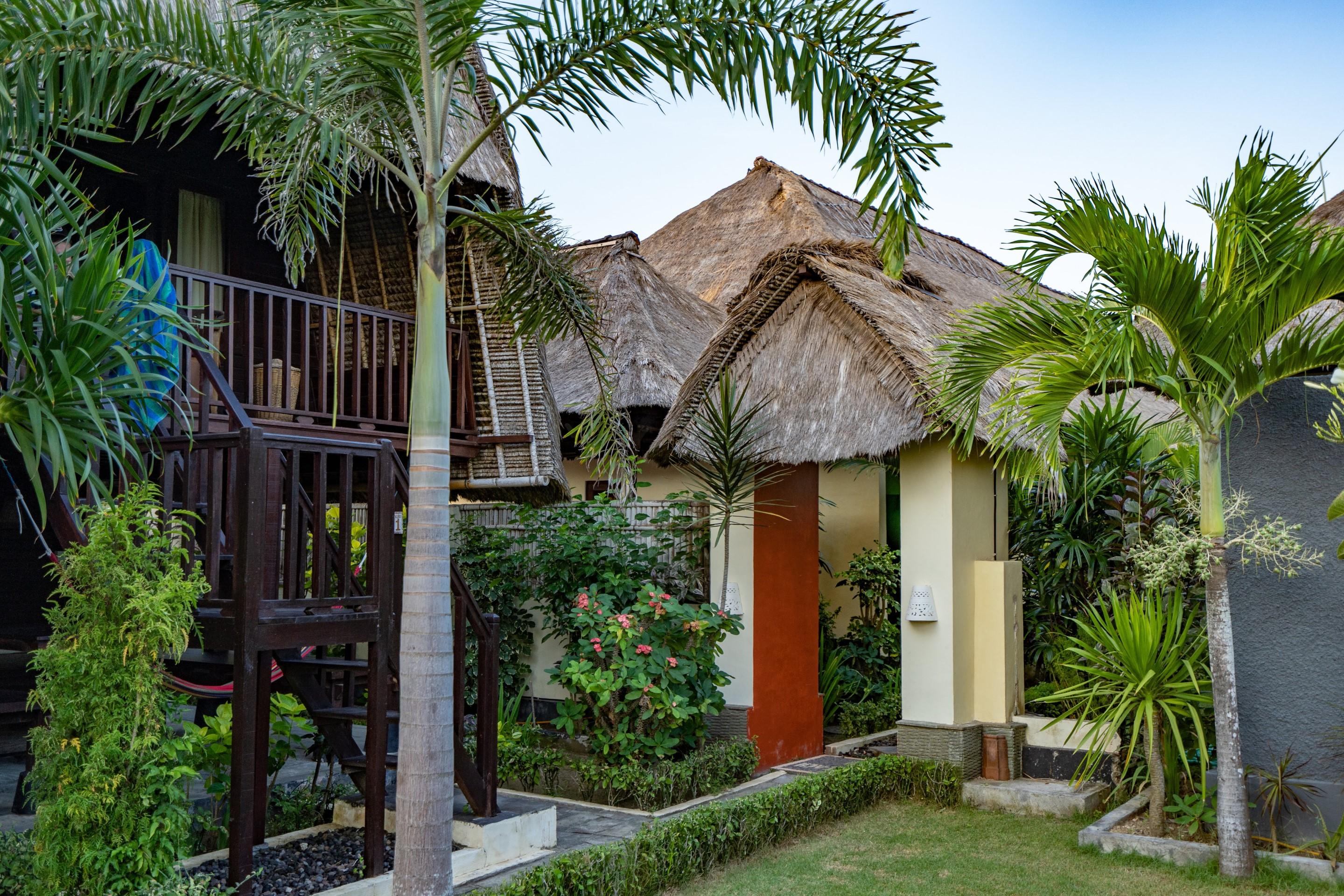 Dream Beach Kubu & Spa By Abm Lembongan Esterno foto