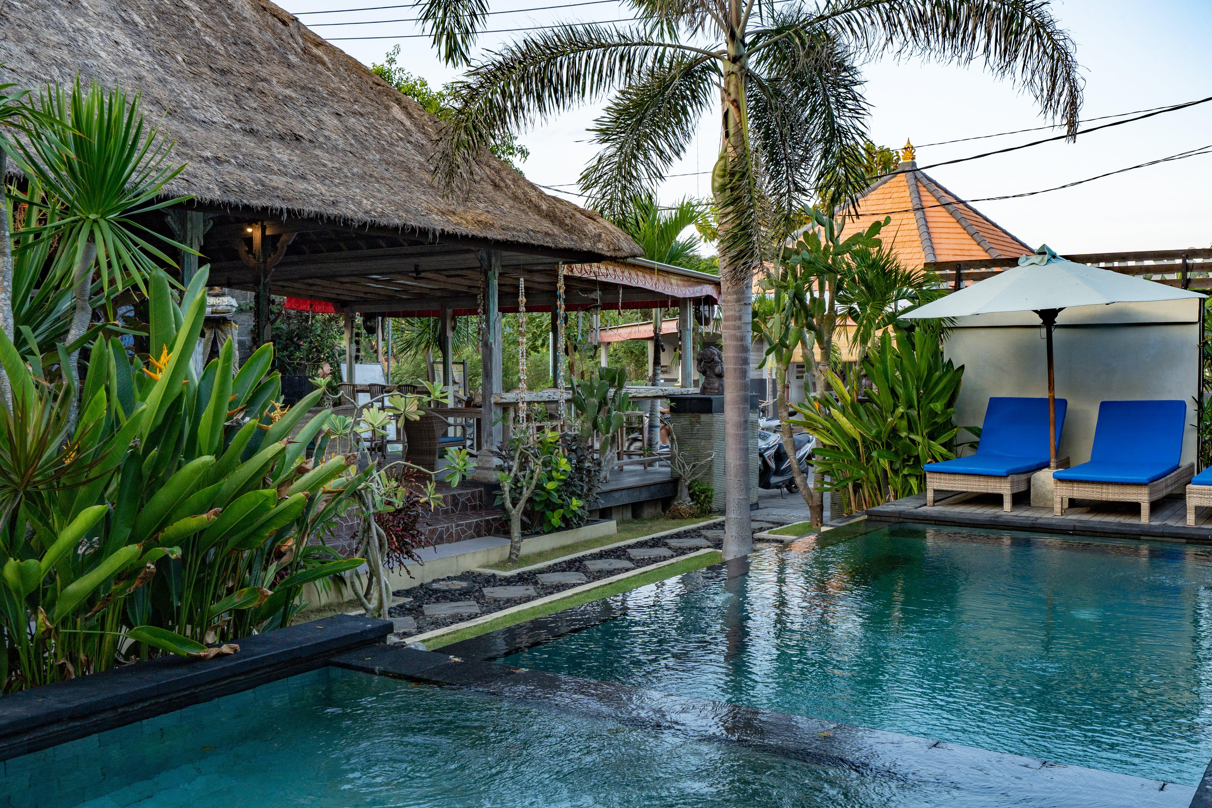 Dream Beach Kubu & Spa By Abm Lembongan Esterno foto