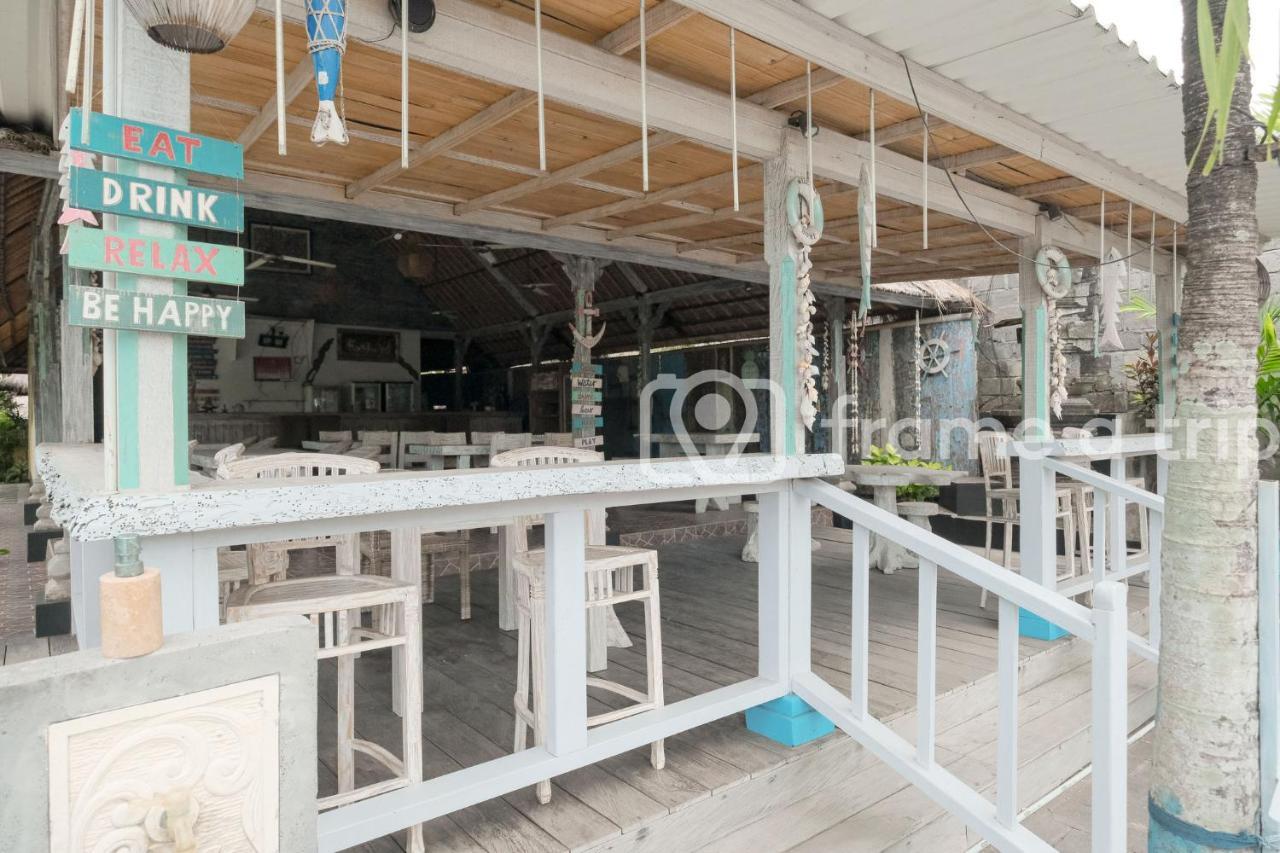Dream Beach Kubu & Spa By Abm Lembongan Esterno foto
