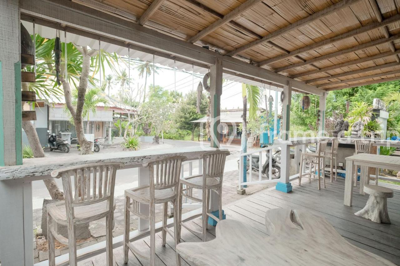 Dream Beach Kubu & Spa By Abm Lembongan Esterno foto