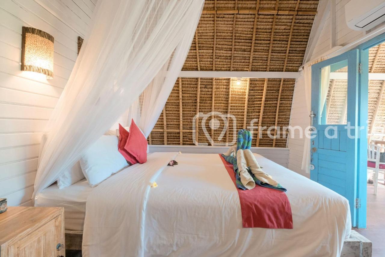 Dream Beach Kubu & Spa By Abm Lembongan Esterno foto