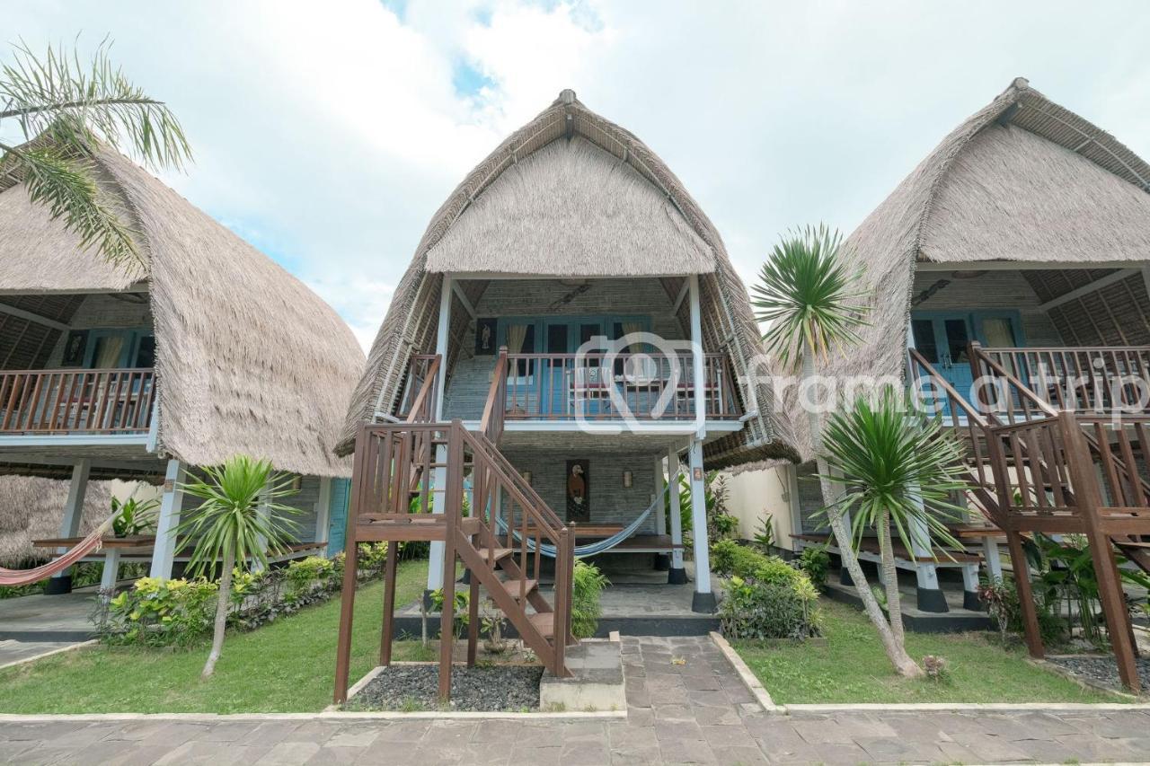 Dream Beach Kubu & Spa By Abm Lembongan Esterno foto