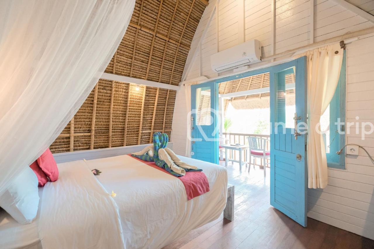 Dream Beach Kubu & Spa By Abm Lembongan Esterno foto