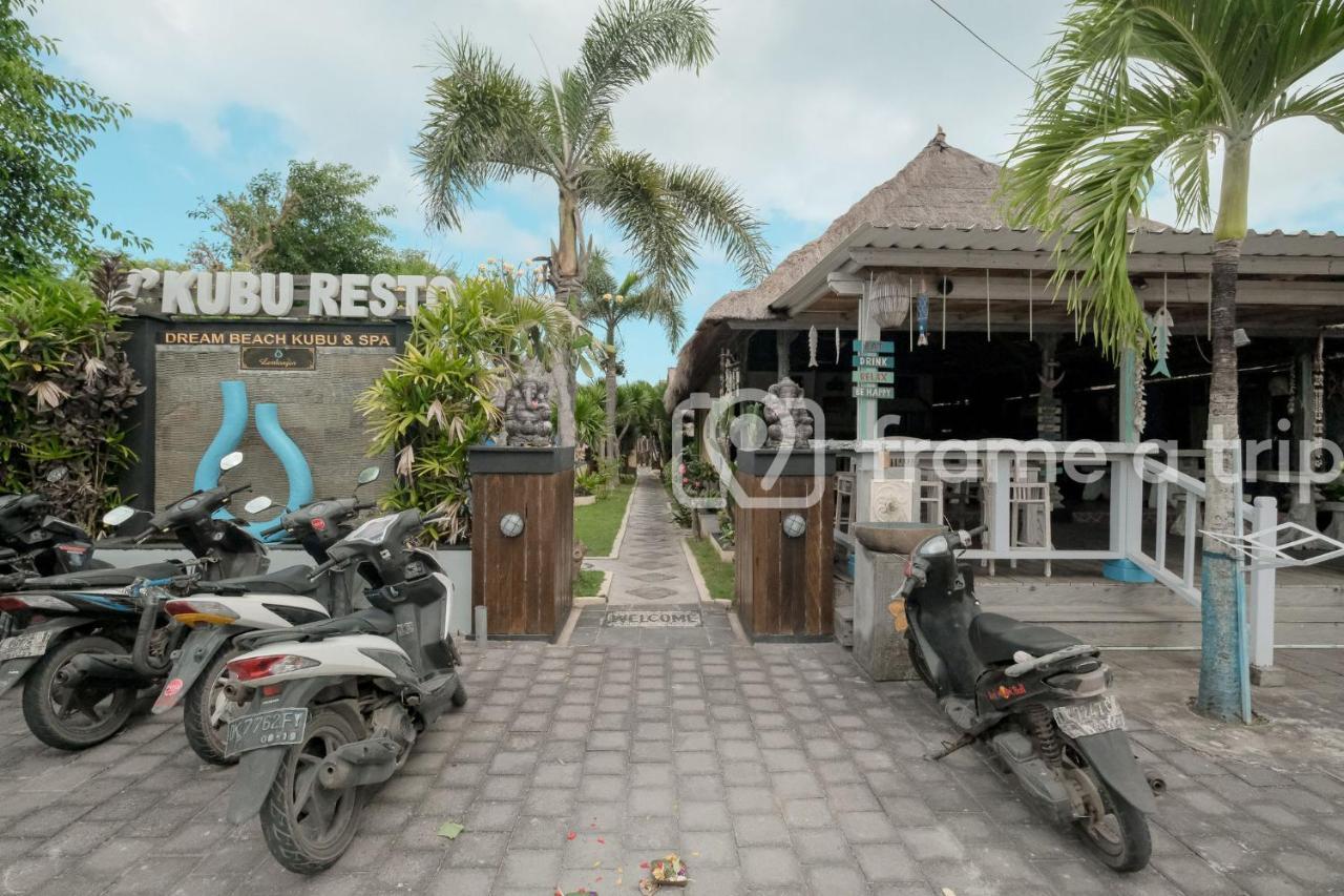 Dream Beach Kubu & Spa By Abm Lembongan Esterno foto