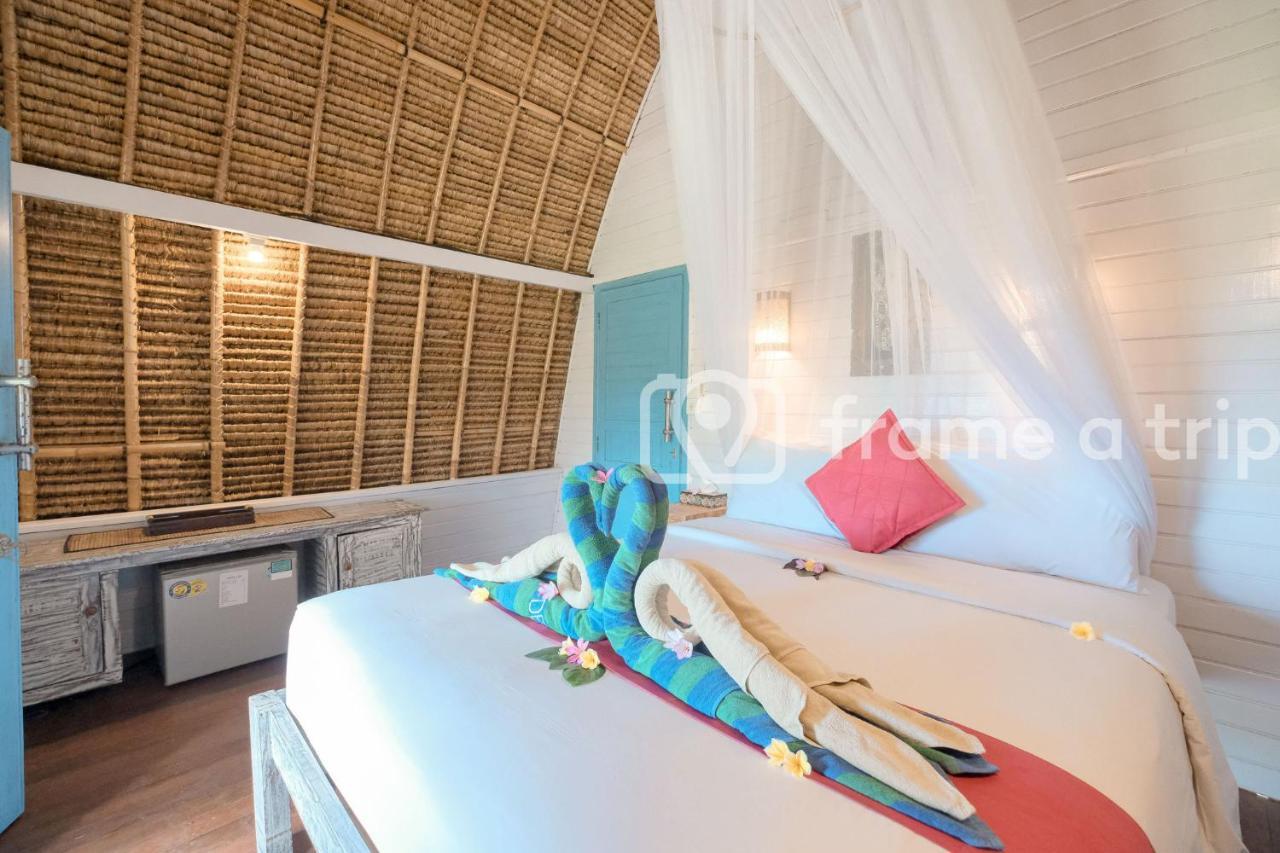 Dream Beach Kubu & Spa By Abm Lembongan Esterno foto