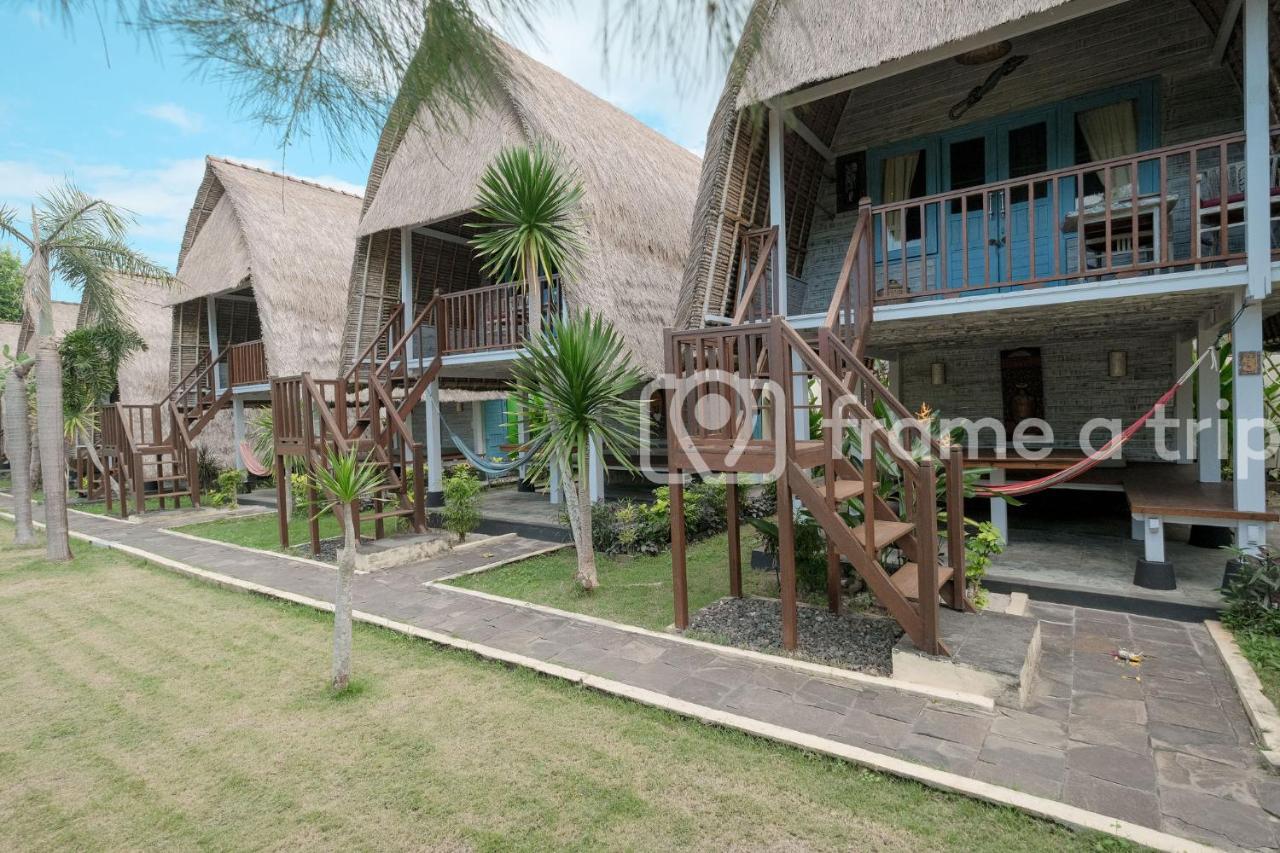 Dream Beach Kubu & Spa By Abm Lembongan Esterno foto