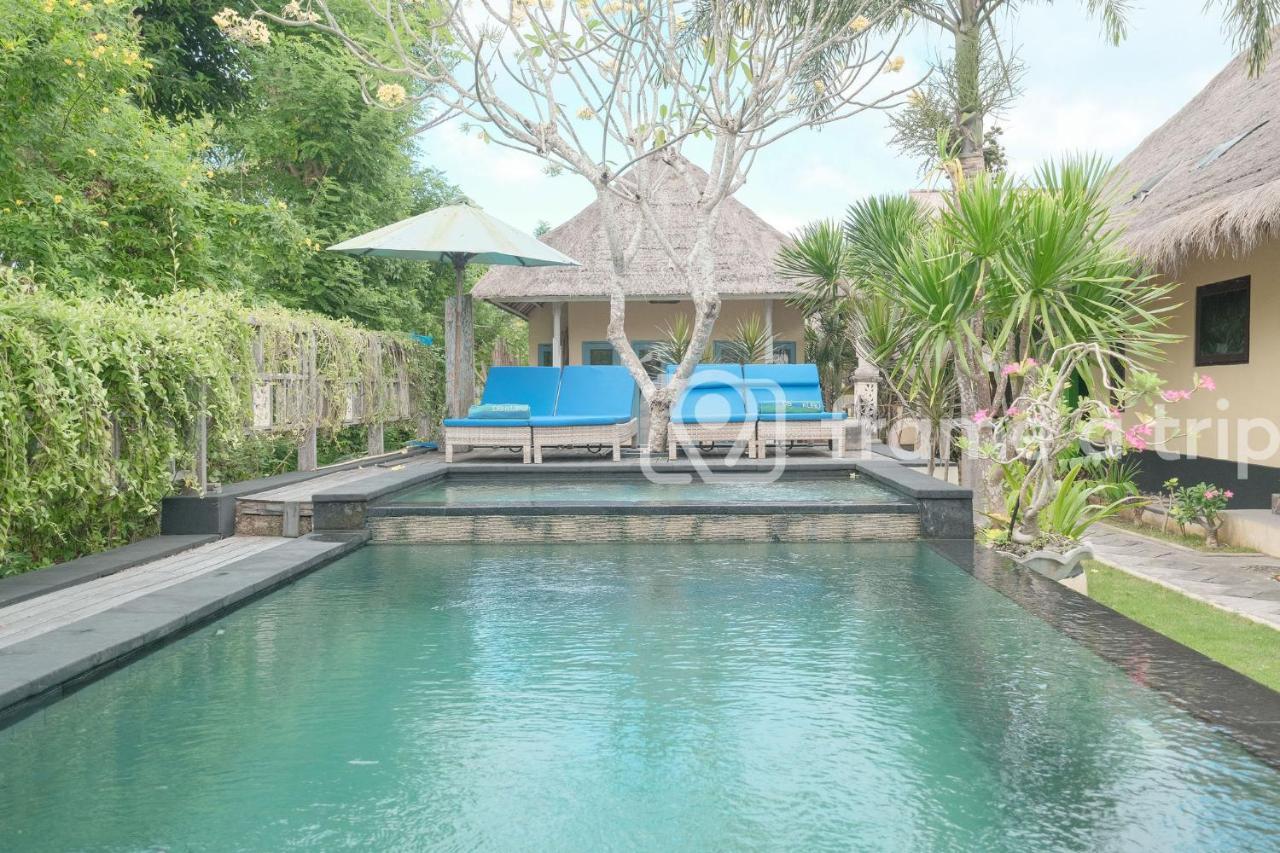 Dream Beach Kubu & Spa By Abm Lembongan Esterno foto