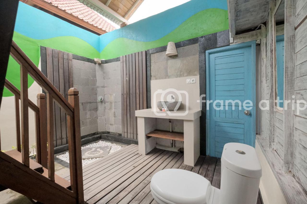 Dream Beach Kubu & Spa By Abm Lembongan Esterno foto