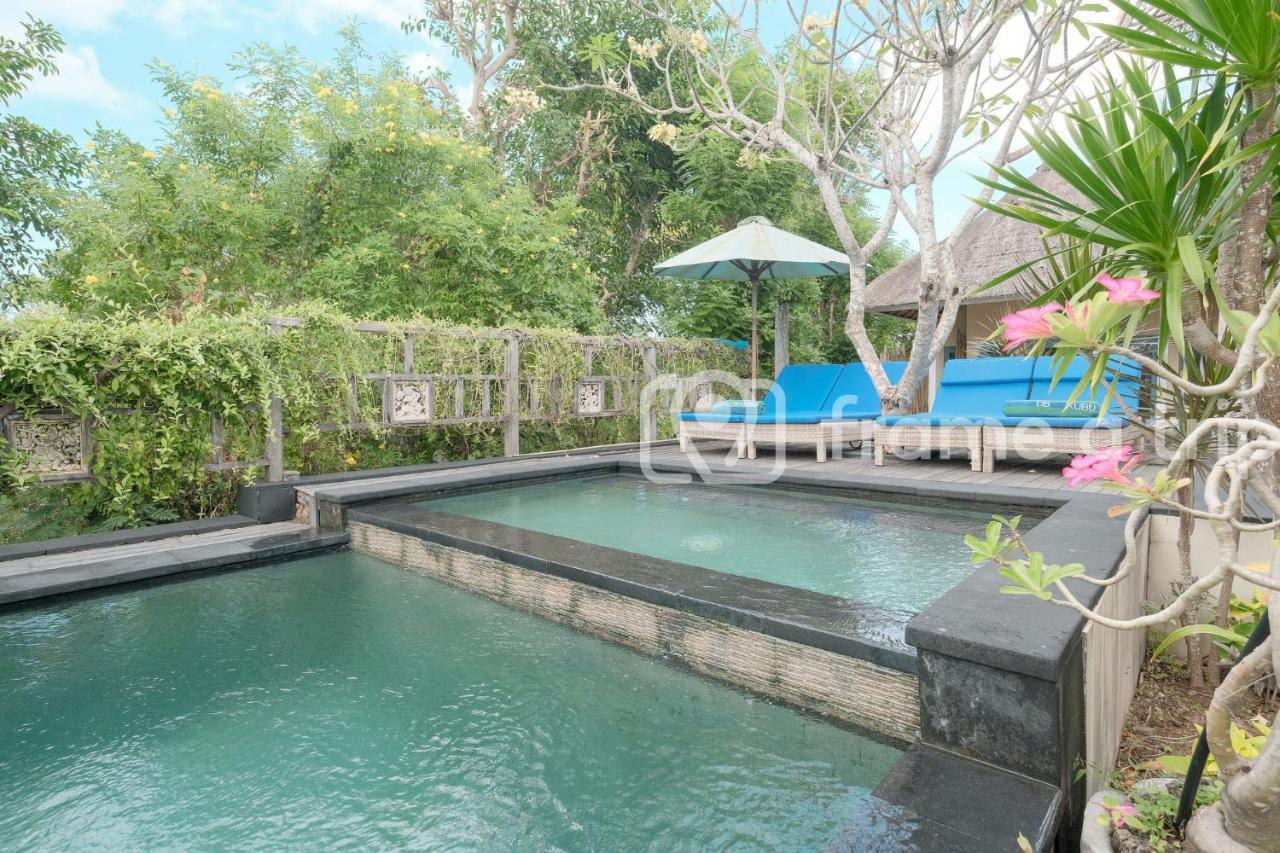 Dream Beach Kubu & Spa By Abm Lembongan Esterno foto