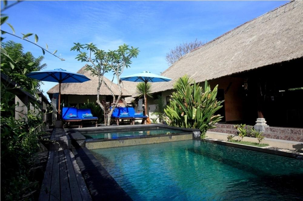 Dream Beach Kubu & Spa By Abm Lembongan Esterno foto