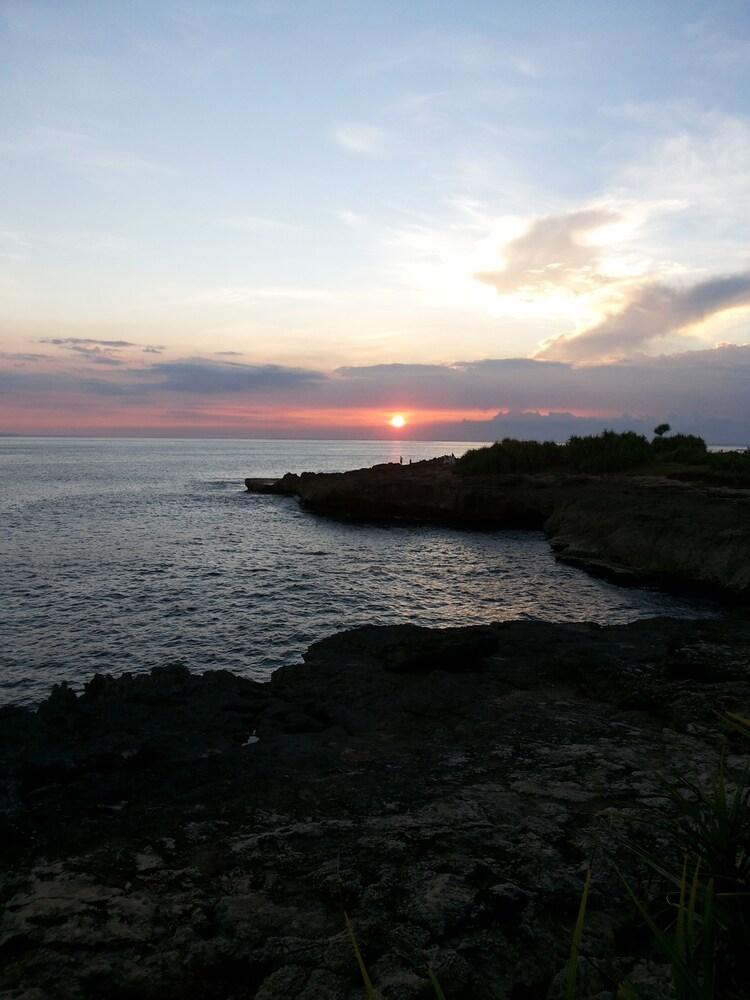Dream Beach Kubu & Spa By Abm Lembongan Esterno foto