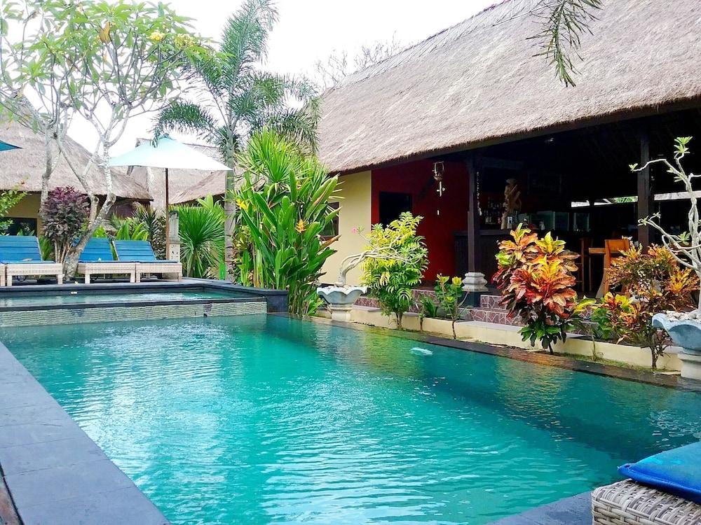 Dream Beach Kubu & Spa By Abm Lembongan Esterno foto