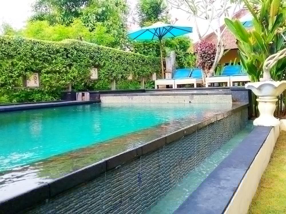 Dream Beach Kubu & Spa By Abm Lembongan Esterno foto