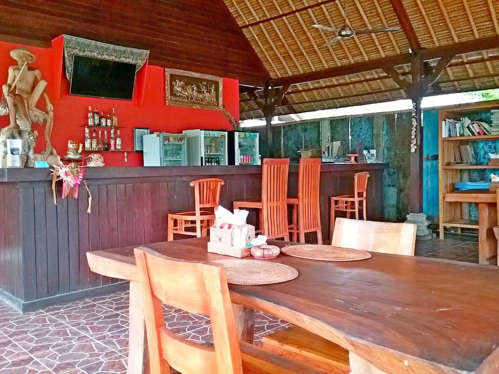 Dream Beach Kubu & Spa By Abm Lembongan Esterno foto
