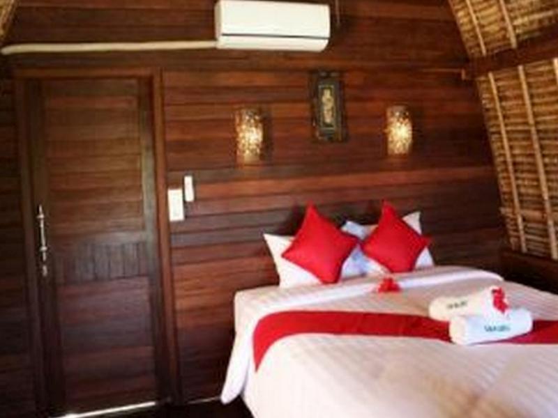 Dream Beach Kubu & Spa By Abm Lembongan Esterno foto