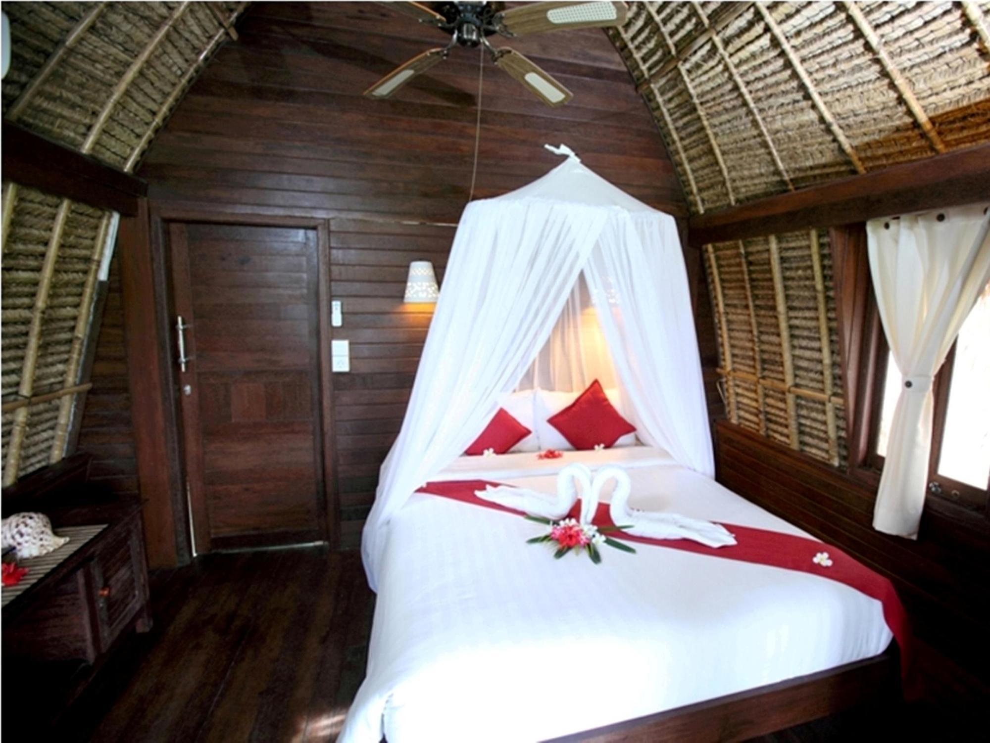 Dream Beach Kubu & Spa By Abm Lembongan Esterno foto