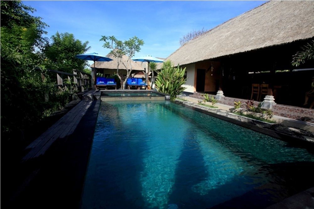 Dream Beach Kubu & Spa By Abm Lembongan Esterno foto
