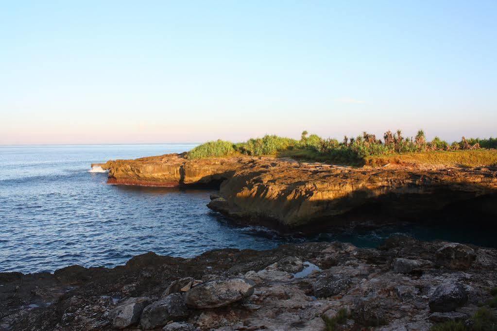 Dream Beach Kubu & Spa By Abm Lembongan Esterno foto